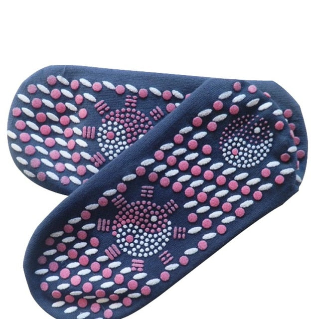 Acupuncture Foot Massage Slippers Health Shoe