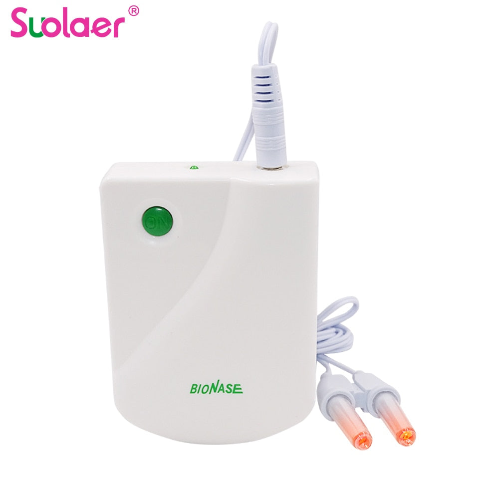 1 PC Nose Care Rhinitis Sinusitis Cure Therapy Massage