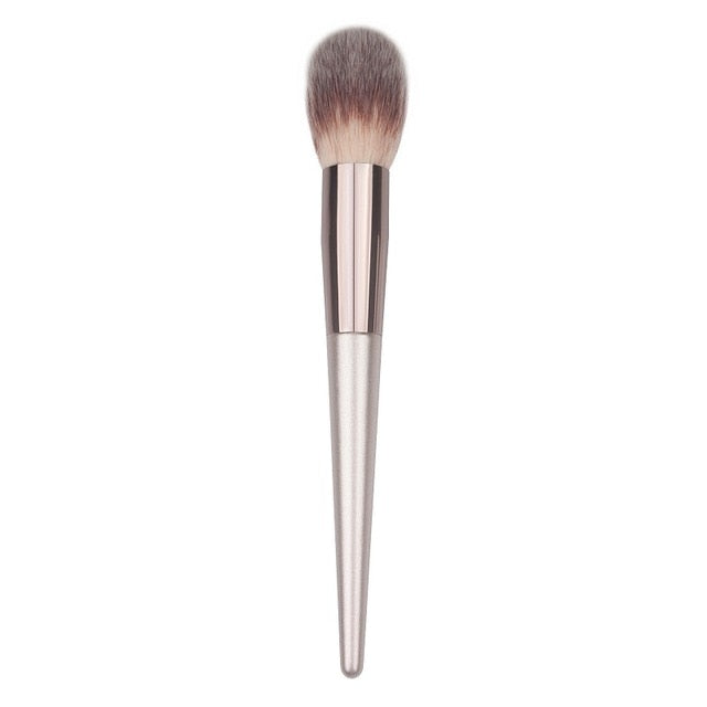 Luxury Wooden Makeup Brushes