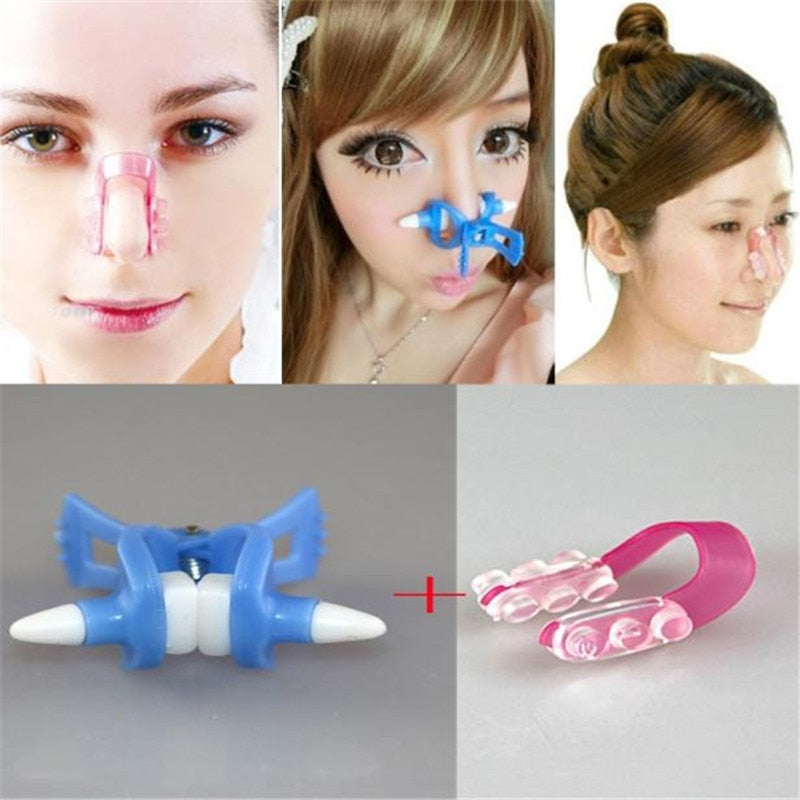 2PC Magic Nose Shaping Shaper Lifting Bridge