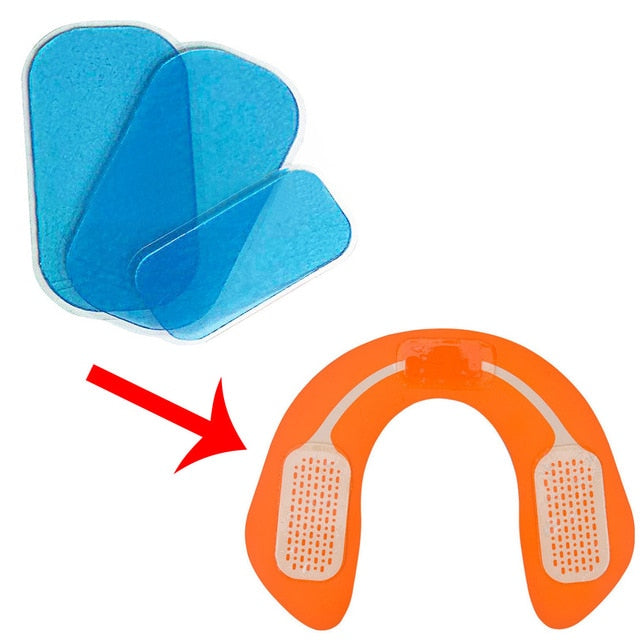 EMS Hip Trainer Muscle Vibrating Exercise Stimulate Machine