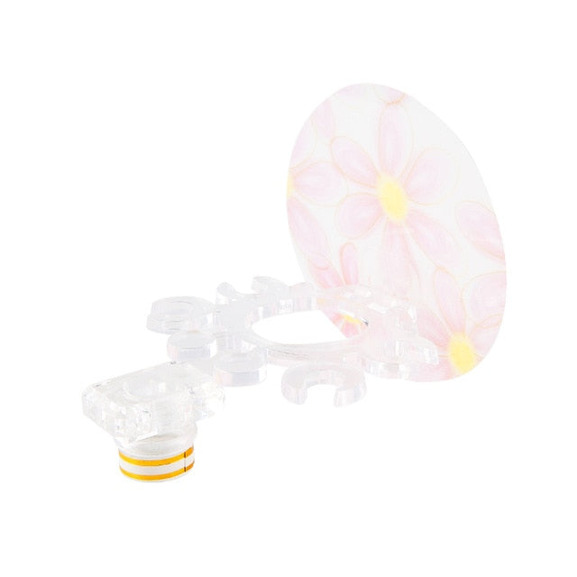 Cute Cartoon Bathroom Kitchen Smiling Face Toothbrush Towel Storage Rack