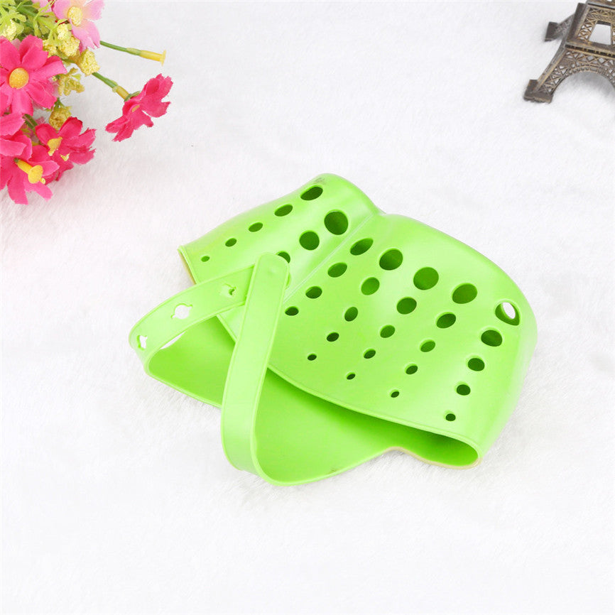 Kitchen Sink Sponge Holder Draining Rack