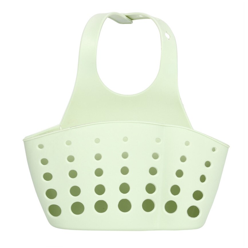 Kitchen Sink Sponge Holder Draining Rack