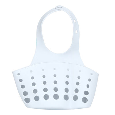 Kitchen Sink Sponge Holder Draining Rack